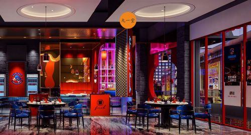 餐飲品牌設(shè)計(jì)過程如何做到高效性